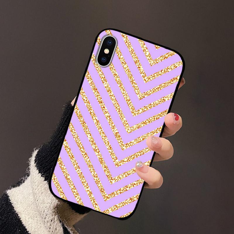 For Apple iPhone XS Case XS Max Soft TPU Silicon Phone Back Cover For iPhone X XR Fashion Color Printed Shockproof Housing Cases