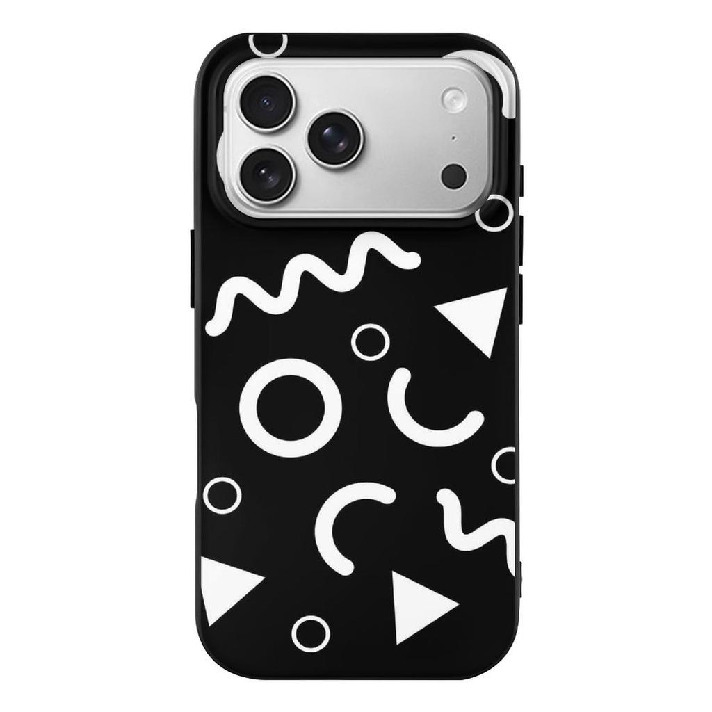 1 Stück für iPhone 17 Serie TPU Handyhülle Mattes Komfort-Touch Klares Design, Täglicher Schutz