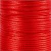 Colortime Red Satin Cord 50 Meters