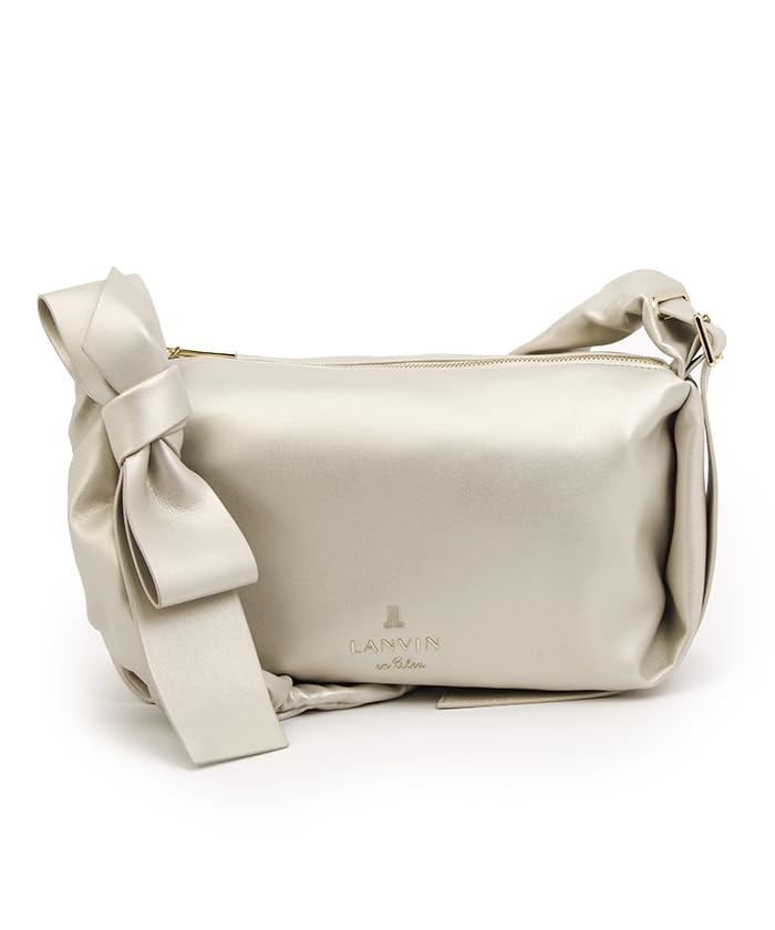 

en Shoulder Gold [LANVIN Bleu] bag, Fridity, Women s, золотий