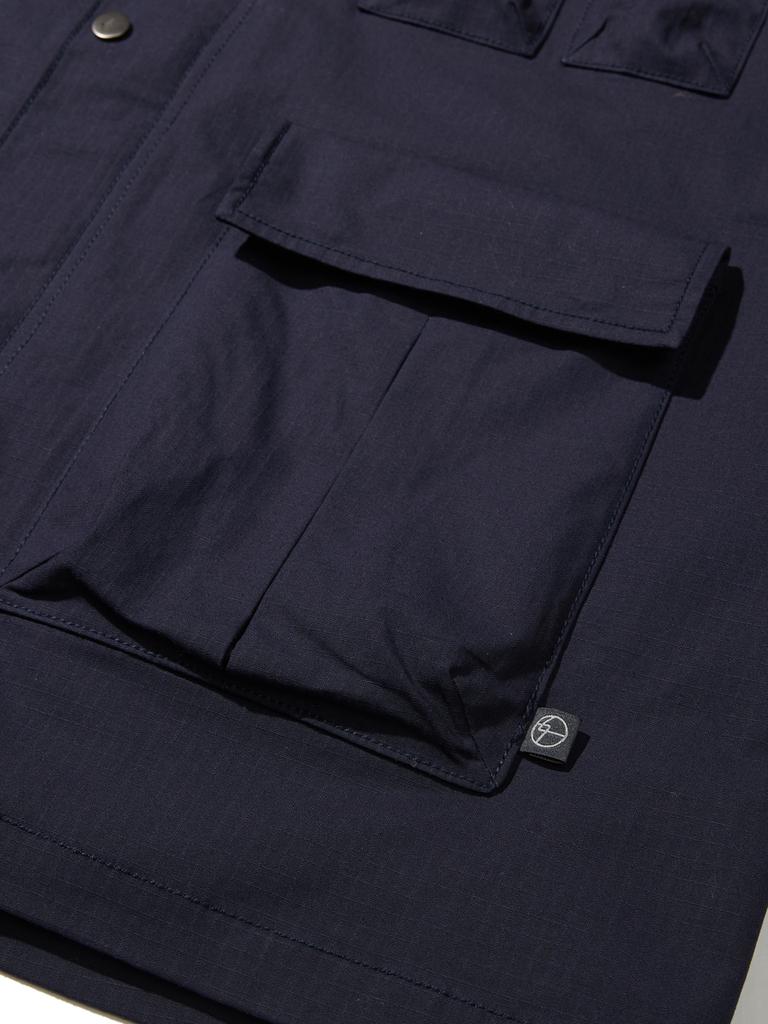 Soundslife Utility Mountain Parka Navy