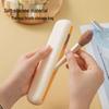 Portable Silicone Makeup Brush Holder - Waterproof Travel Storage Bag for Blush & Eyeshadow Brushes