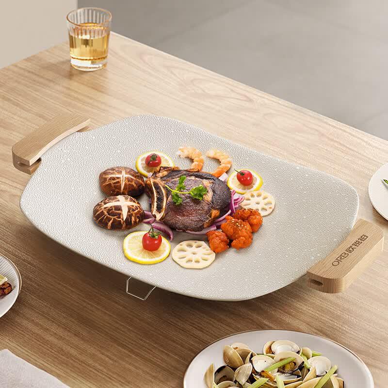 Ouraibo ORB-241 Korean Electric Grill CN plug (adapter included)