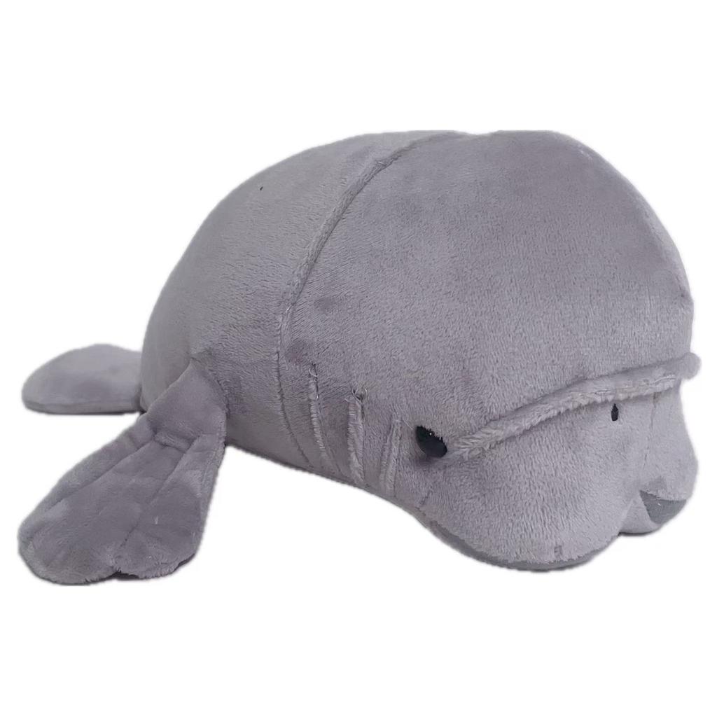 34cm50cm Kawai Morgan Der Seekuh Plüschtier Sanftes Meereswesen Geschenk Kinder Meeresleben Liebhaber Kuschelige Seekuh Weihnachtsgeschenk