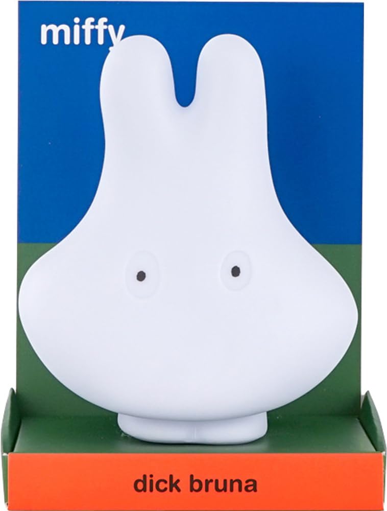 

Hassy Miffy Ghost Piggy Bank Top-in MF-8304