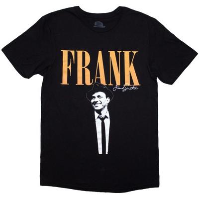 Unisexové tričko pro dospělé Frank Sinatra