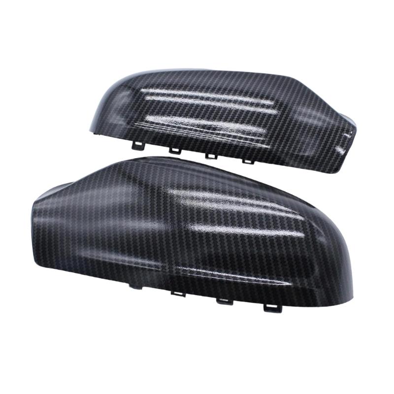 

Modern Look Scratch Resistant Car Rear View Mirror Housing Protector Cover for MK5 2004-2009 Personalizing Accessories 1