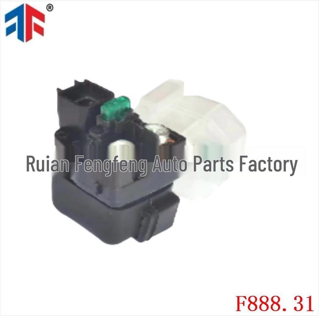 Fits ARCTIC CAT 400/500 4x4 ACT VP Auto Starter Relay