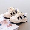 Girls board shoes low-top 2025 spring and autumn new children's sports shoes boys soft-soled white shoes spring casual shoes tide