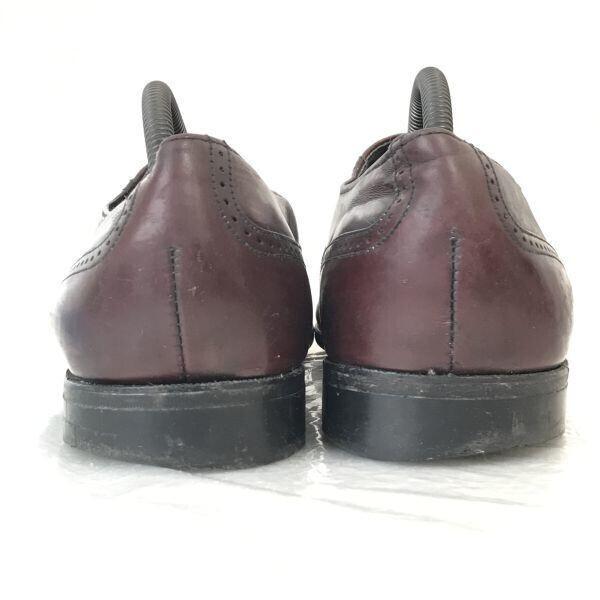 Dexter Full Brogue Wingtip Goodyear Leather Shoes Brown 11M 28.5 Made In USA(USED)