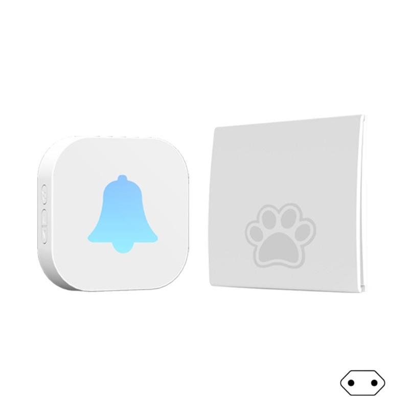 

Weatherproof Wireless toll No Electricity Required 300M extent 38 Sounds Excellent For Home Office Healthcare Facility