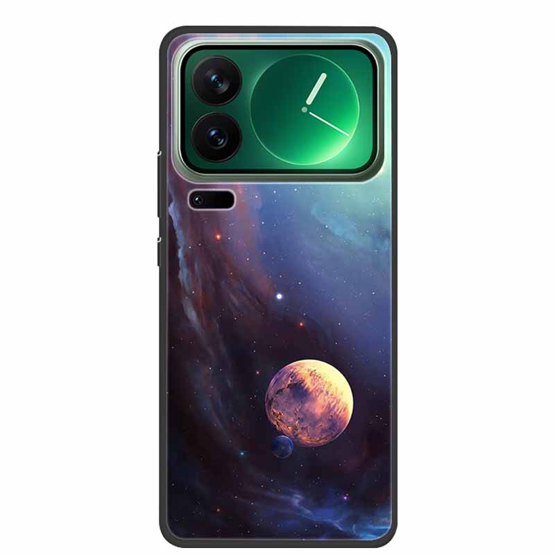 For Xiaomi 17 Pro Max Case Luxury Soft Silicone TPU Phone Case on Xiaomi17 Pro Max Colorful Shockproof Protector Cover New Coque