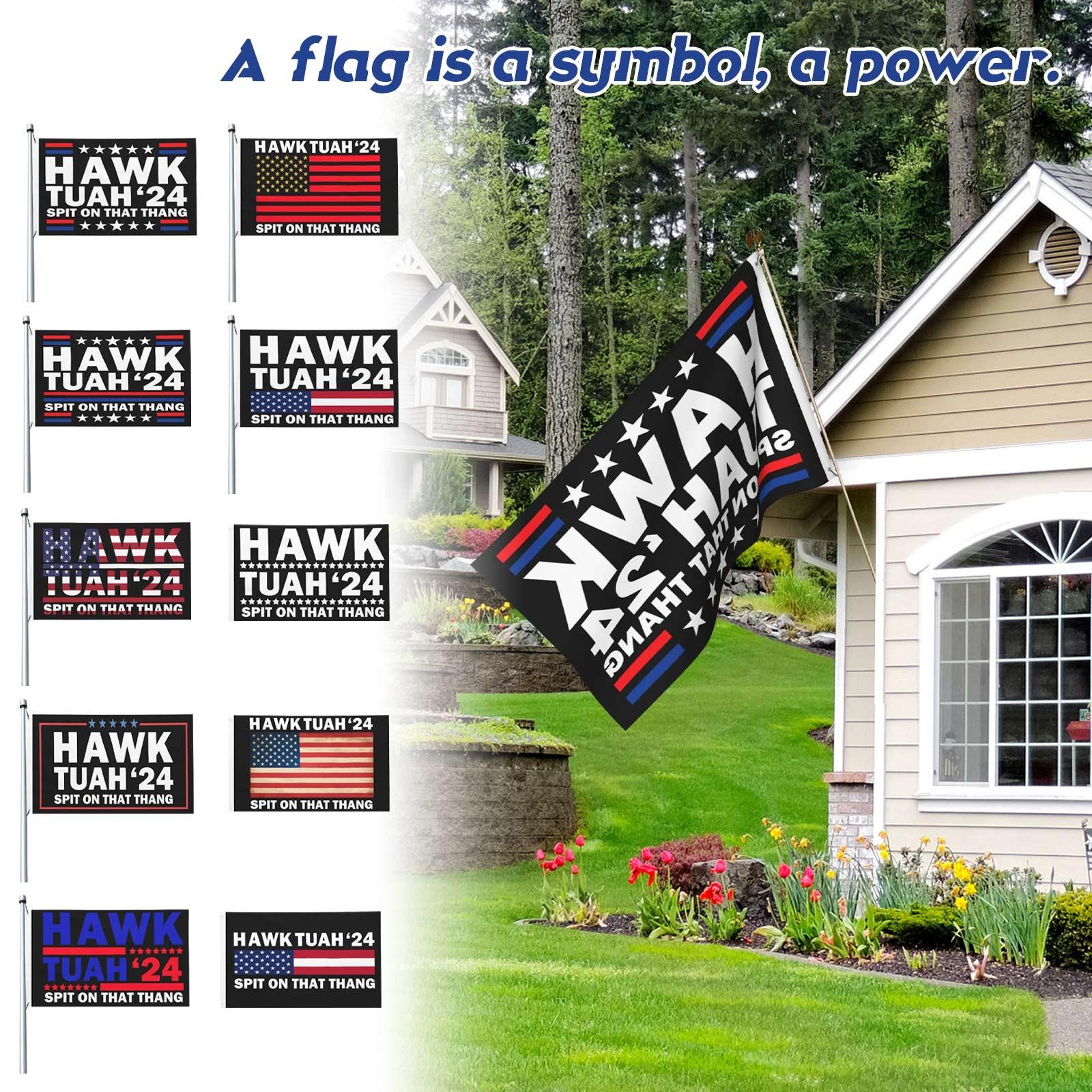 

90cm×150cm Tuah 24 Spit On That Thang Garden Flag One Size Cute Garden Flag One Size Double Sided Camping Outdoor Flag One Size Outdoor Decoration