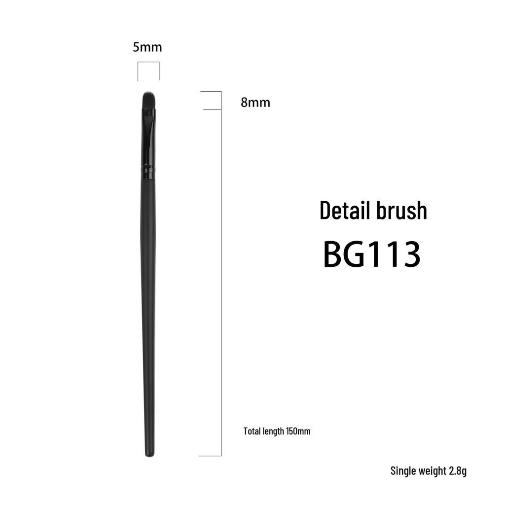 Professional 15-Piece Soft Makeup Brush Set for Powder, Eyeshadow, Blush & Highlight