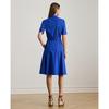 Robe chemise Lauren Ralph Lauren Mélange de coton Wmlrdrss5020068400
