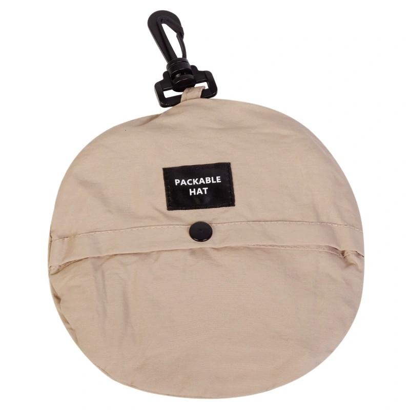 New Sun Protection Bucket Hat Portable Foldable Fisherman Caps Camping Hiking Fishing Cap Summer Outdoor Sports Panama Hat
