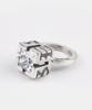 Sheen666 Bonus Series Square Silver Ring (Type A)