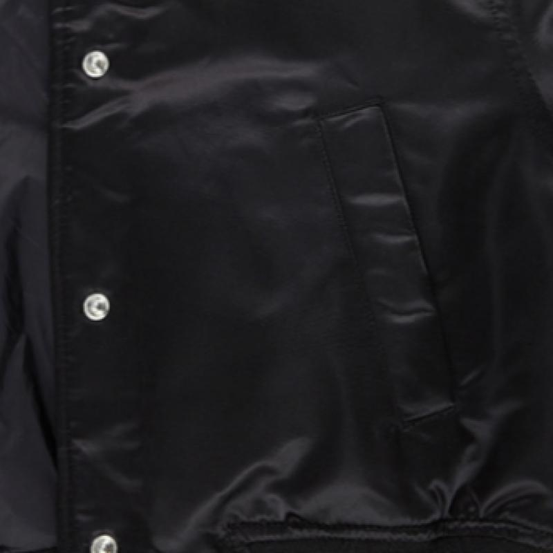 New Balance Sudadera Brillante Tipo Varsity para Niños Nk9dg1883g