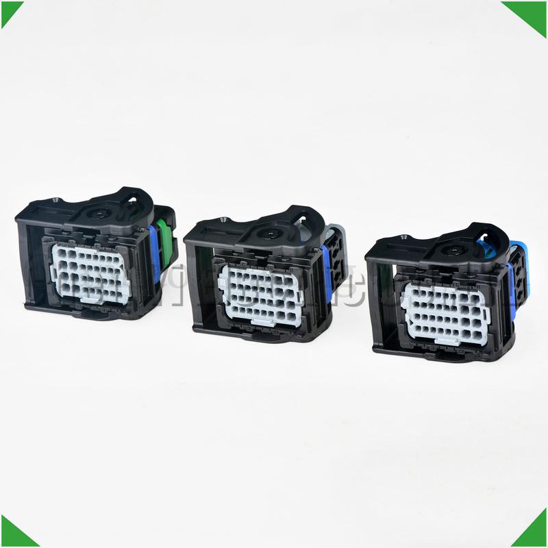 32 Pin Automotive Connectors Wire harness Plug For ECU module 64319-1211 64319-1218 64319-1216 643191211 643191218 643191216