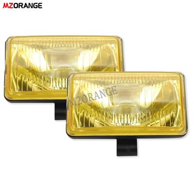 Car Front Fog Headlight Front For PEUGEOT 205 GTI CTI 106 306 Mi16 H3 Spot Halogen Fog Driving Lamp Car Accessories