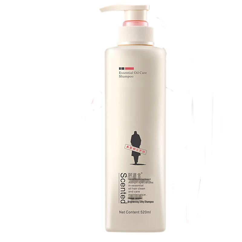 Adolph Essential Oil Glossy & Smooth Shampoo