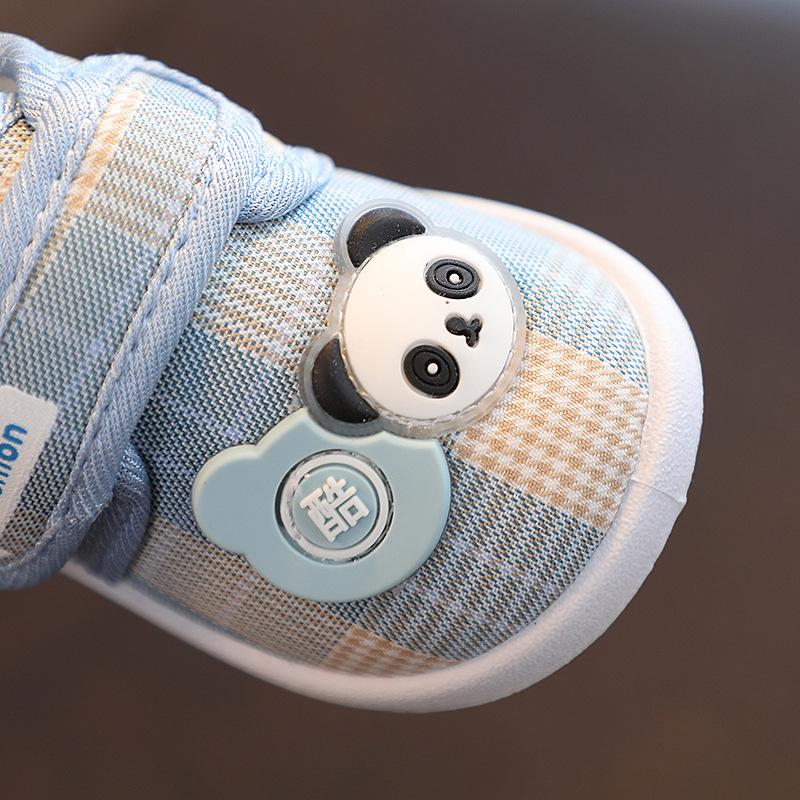 Girls' Shoes, Baby Shoes, Walking Baby Shoes, Breathable Single Shoes, Anti-slip Shoes