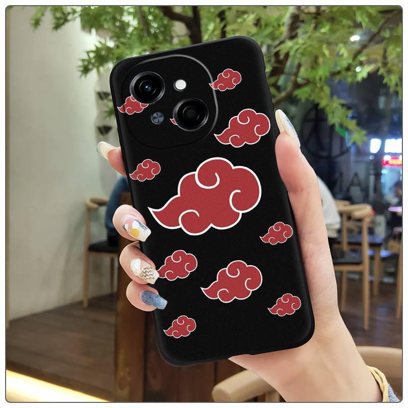 Luxury Soft Phone Case for Tecno POP9 4G/Spark GO 1/KL4 - Full Edge & Stylish Design for Women