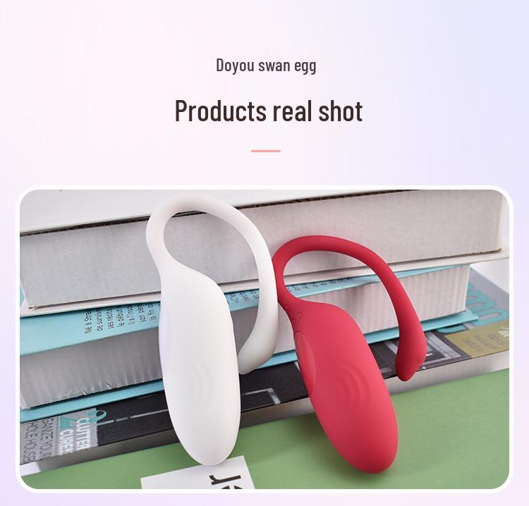 Smart Wearable Remote Control Vibrator for Women: Adult Erotic Toy