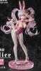 [USED] Goddess of Victory: NIKKE Alice Bunny Girl 1/6 Scale Pre-painted Finished Figure