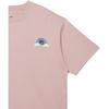 New Era SS22 Letter Rainbow Print Short Sleeve T-Shirt Unisex T-Shirt Pink 13280313