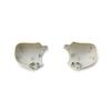 1Pc/2Pcs Left/Right Side Cover For Mini 4 Pro Gimbal L/R Cover Cap For Mini 4 Pro Accessories Repair Parts