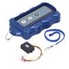 Wireless Winch Remote Control Kit Electric Switch Universal for Jeeps ATVs SUV Truck 12V 434MHz