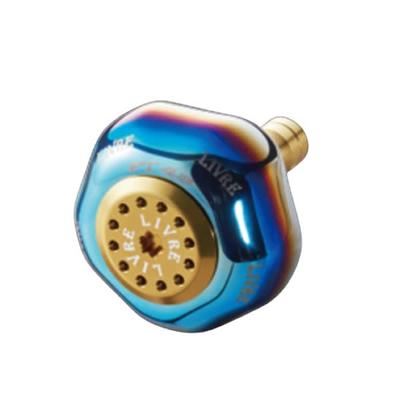 LIVRE 10510 PT48 Shimano Fire Gold (B) &
