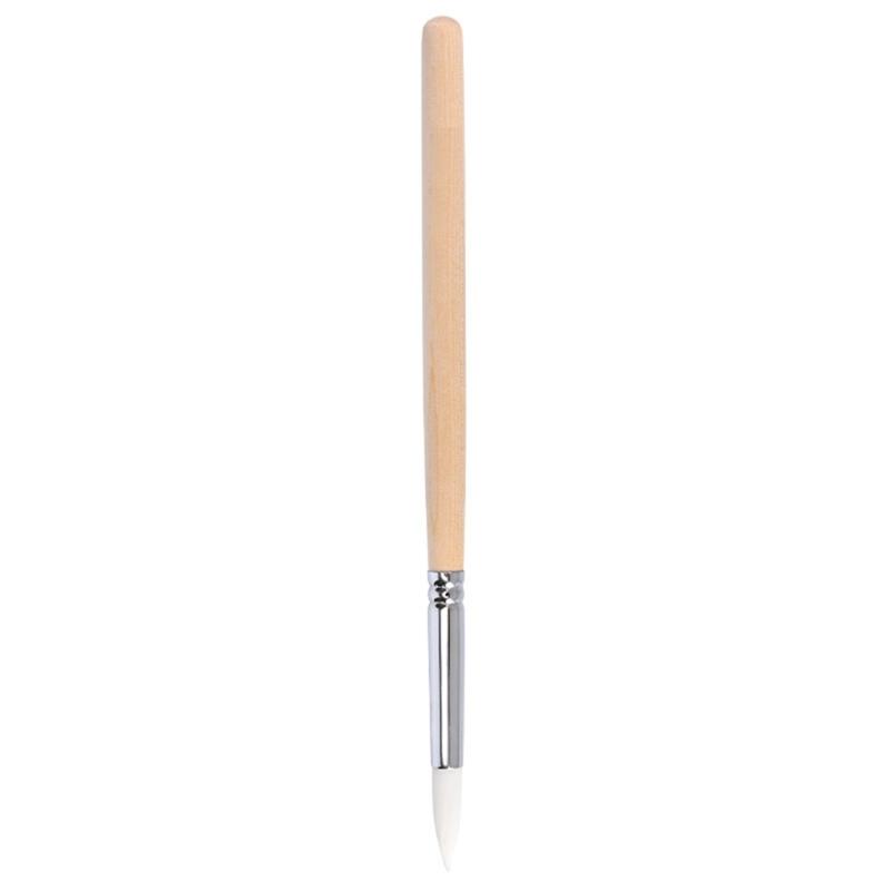 

Hobby Model Building Accessories Tool Quick Clean Corrosion Resistance for Paint Removal Airbrushing Cleaning Brush 1