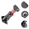 Brake Pedal Kit Enhancement Pack Accessories Race Simulator Spring & Damping Block