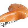 Bicycle Seat Cushion, Cowhide Seat, Three-spring Retro Car Seat, Mountain Bike Seat Cushion
