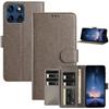 Wallet Phone Case for Motorola Edge 60 5G/Edge 60 Fusion 5G/Edge 60s 5G Stand PU Leather Folio Flip Cover with 8 Card Slot