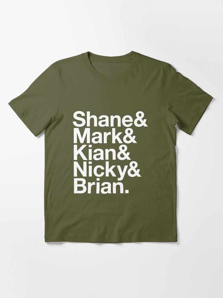 Westlife Westlife Essential T-Shirt