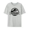 Papasaurus Tshirt Faddish Cosie Top Tshirts Premium Cotton Male T Shirt Gift From Son And Daughter Amazing