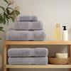 VidaXL Serviettes de Bain de Qualité Supérieure 10 pcs, Serviettes de Douche, Draps de Bain, Serviettes d'Invité de 137313