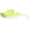 Megabass DARK SLEEPER 3.8 Inch 3/4 Oz. Clear Chartreuse