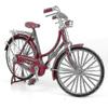 1:10 Alloy Classic Retro Bicycle Model Ornament 25-26