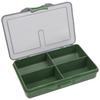 2PCS PP Fishing Tackle Box Mini Fishing Lure Box Durable Bait Storage Box  Carp Fishing