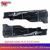 Compatible Parts for Mercedes W166: GLS450 Front Bumper, ML320 Body, GLE Fender, 350 Engine, GL400 Gearbox