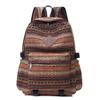 Schultaschenins Vintage Mode Campus Schultasche Weiblich Ethnisch Stil High School Schüler Mittelschule Rucksack Vielseitiger Freizeitrucksack