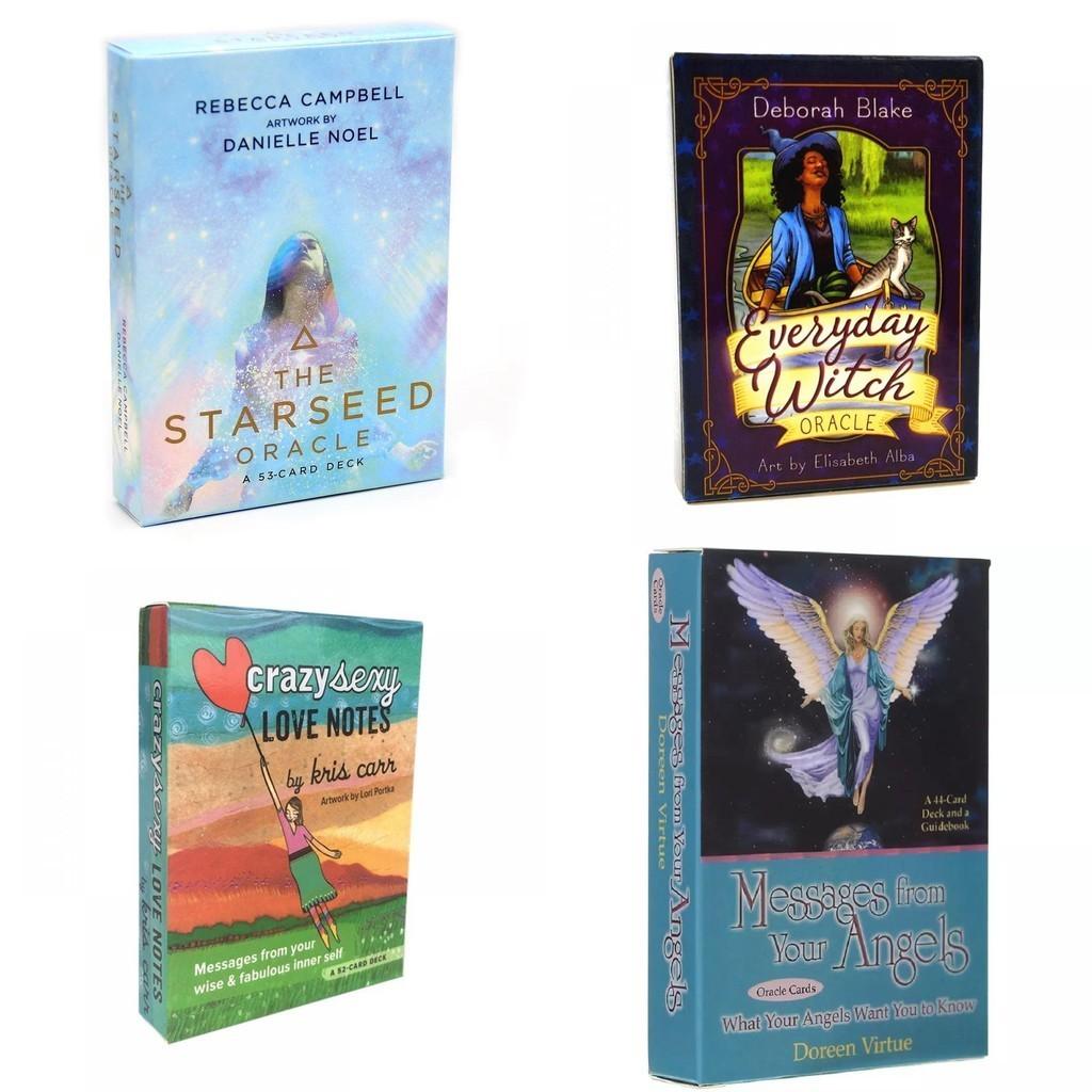 High-quality Tarot Cards Perfect For Emotional Interaction And Personal Development