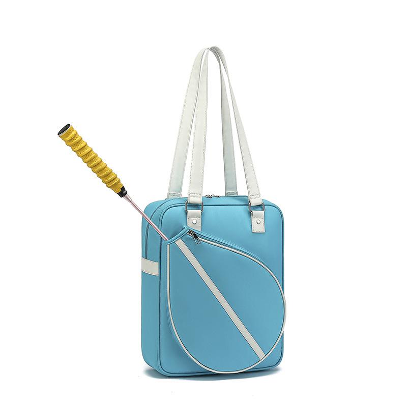 In-stock Oxford Badminton Bag with Dry and Wet Separation Large-capacity