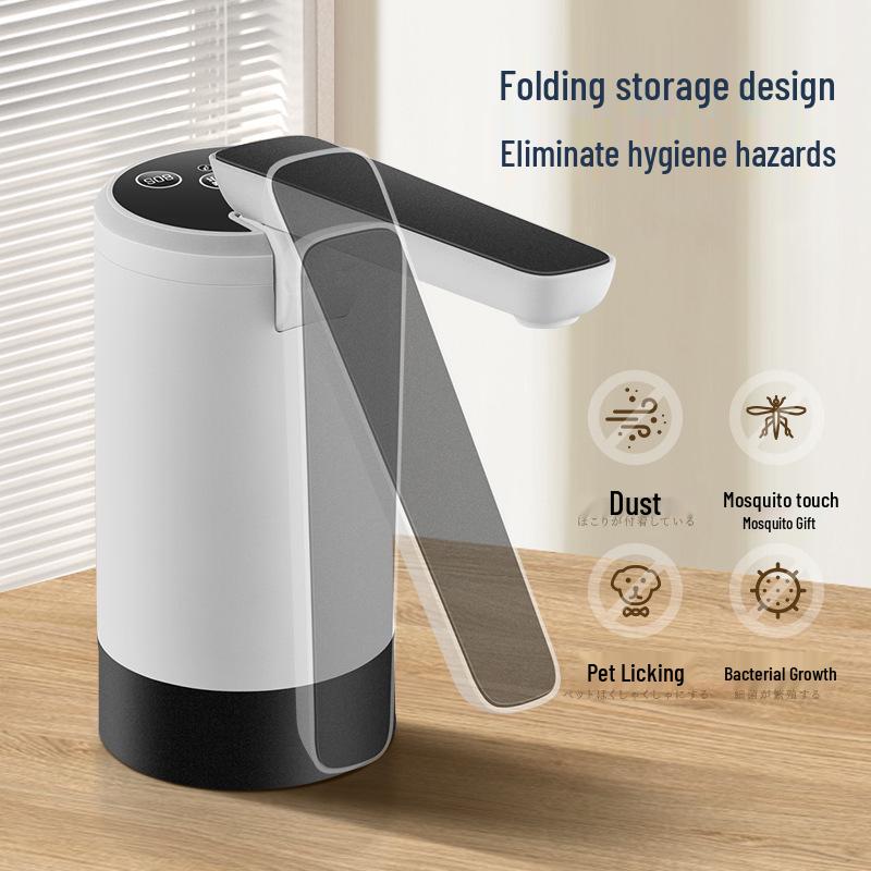 Electric Household Mineral Water Dispenser Pump
