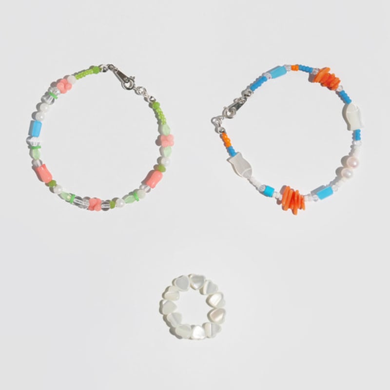 FANTASTIC PLANET [3SET] Summer Vibe Set