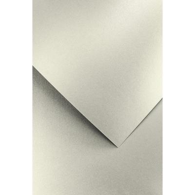 Decorative Cardboard Pearl Light Silver 250G (20) 5939